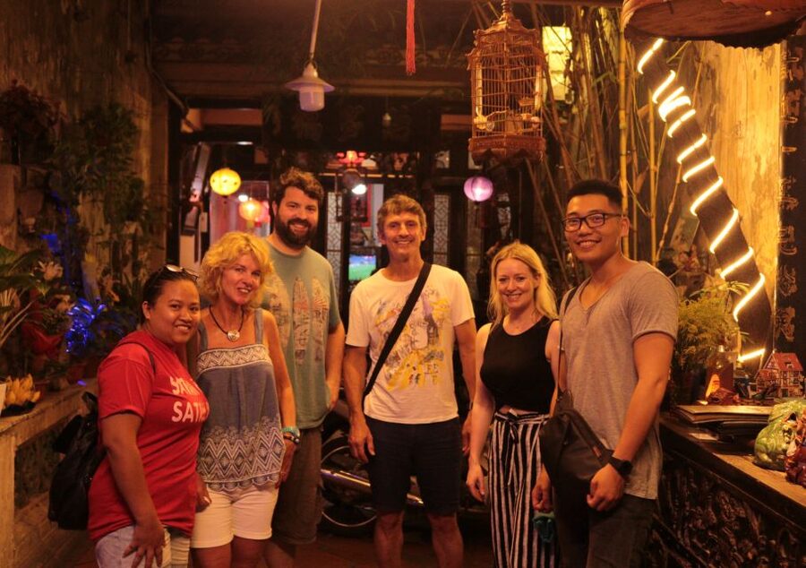 Discover Hanoi's Street Food by Night & Mini Class Coffee - Coffee Class at 8:00 PM: Phin Filter, Egg Cream, and Egg Coffee Art