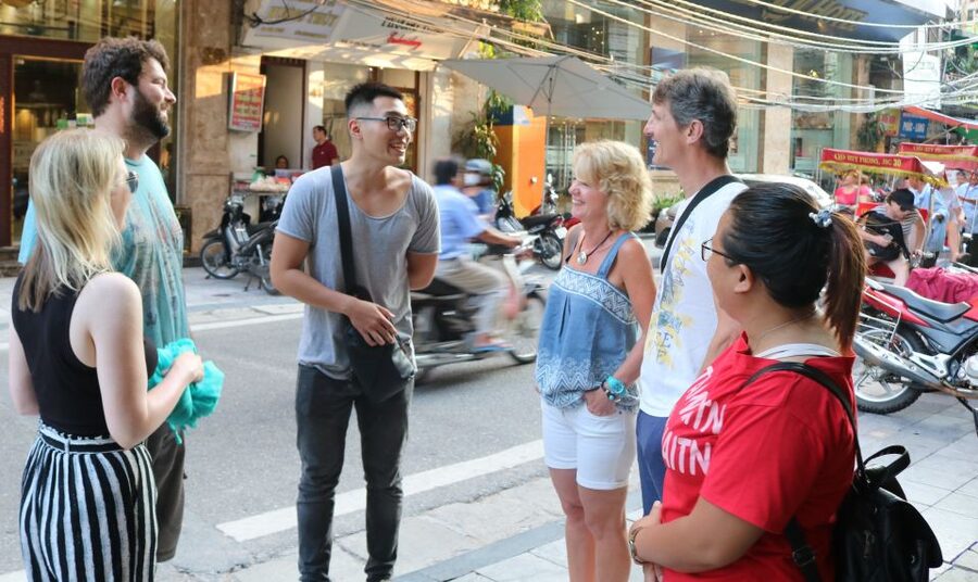 Discover Hanoi's Street Food by Night & Mini Class Coffee - Who Should Book This Tour, and Who Might Not Love It