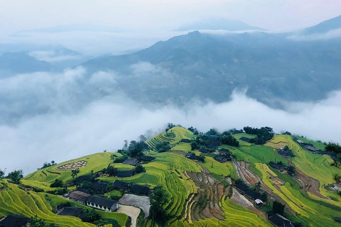 Discover the Beauty of Sa Pa: A One-Day Trek - Stop 2: Lao Chai Village, about 7 km from town