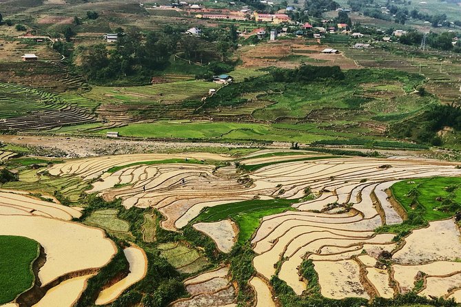 Discover the Beauty of Sa Pa: A One-Day Trek - Guides make or break the day: Lin, ZiZi, Su, and helpful Black Hmong hosts