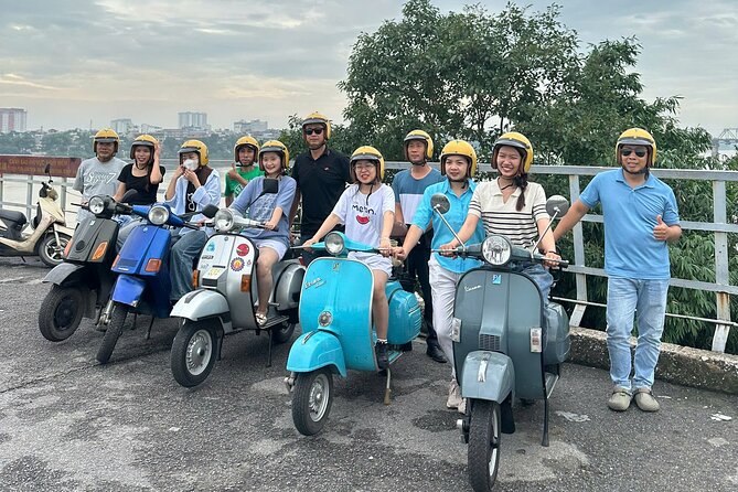 Discovery Inside Ha Noi City Tour By Vespa - Key highlights worth planning for
