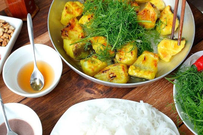 DIY: Vietnamese Cooking Class - Learning the ingredients behind pho, bun cha, and nem