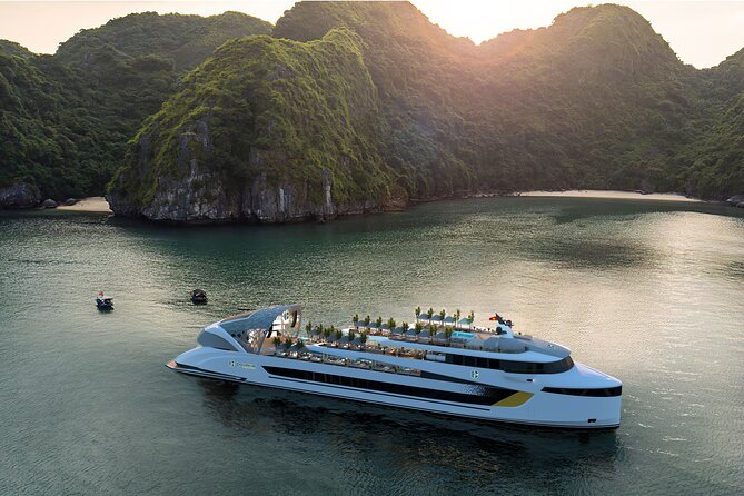 Dolphin Cruise – Experience Halong Bay in Timeless Luxury - Key Highlights Worth Your Time on This Dolphin Cruise