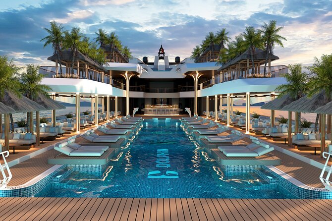 Dolphin Cruise – Experience Halong Bay in Timeless Luxury - Lunch on Board: A 100+ Dish Buffet Strategy That Still Works When Crowds Shift