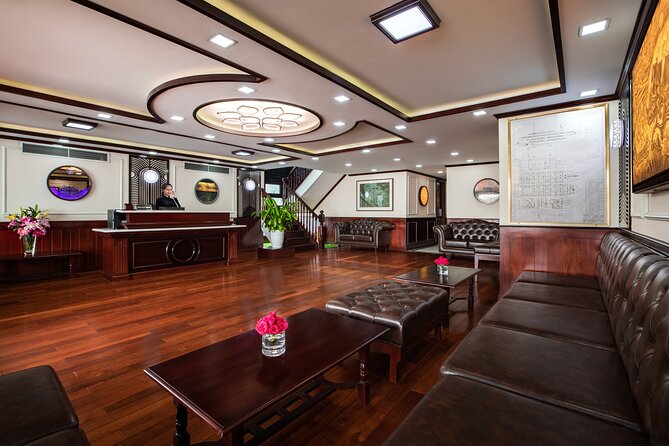 Dora Cruise - Luxury 5 Star Cruise in Halong Bay & Lan Ha Bay (2D1N) - Price and value: is $215 actually worth it?