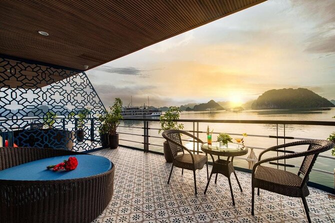 Doris 5 Star Cruise 2 Days 1 Night(Ha Long Bay+Lan Ha Bay) - Weather, Timing, and Group Size That Feels Manageable