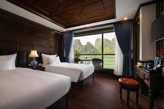 Doris Cruise 5 star cruise 3 days visiting Halong - Lan Ha Bay - Price and Logistics: What Makes $425 Feel Like a Good Deal, and What to Double-Check