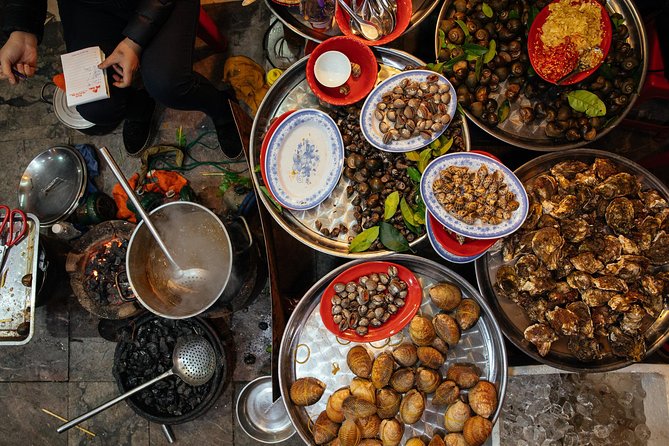 Drinks & Bites in Hanoi Private Tour - Why this Hanoi night food-and-sights mix works so well