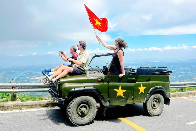 Duong Lam Village & Ba Vi National Park Jeep Tour From Hanoi - Key things to know before you go