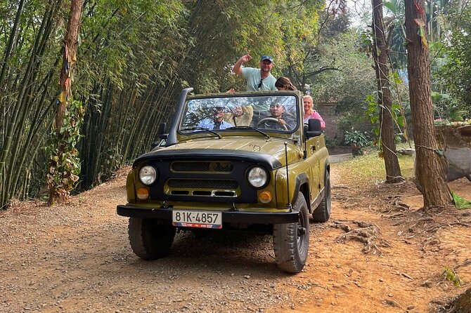 Duong Lam Village & Ba Vi National Park Jeep Tour From Hanoi - From the Old Quarter to the countryside, without the hassle
