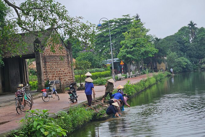 Duong Lam Village & Ba Vi National Park Jeep Tour From Hanoi - Value for $89: what you truly get for the money