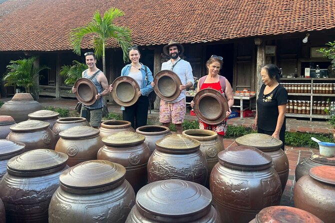 Duong Lam Village & Ba Vi National Park Jeep Tour From Hanoi - The guide makes a difference, and this one gets praised