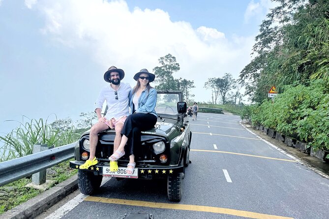 Duong Lam Village & Ba Vi National Park Jeep Tour From Hanoi - Who this tour is best for (and who should skip it)