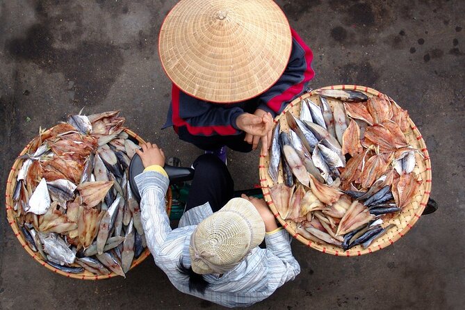Eat Like a Local: Hanoi Street Food Adventure - Street Food in Hanoi Old Quarter, Built Around Real Eating