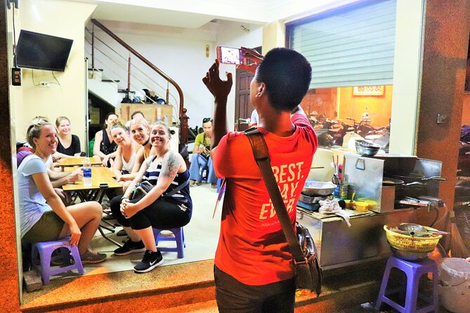 Eat Like a Local: Hanoi Street Food Adventure - Who This Hanoi Food Tour Suits Best