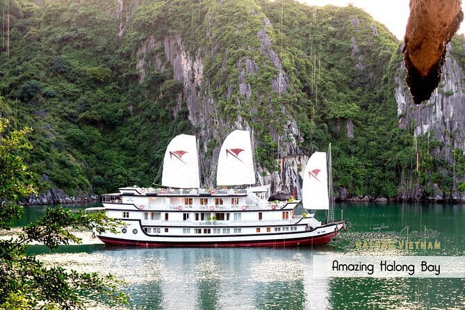 Elite of The Seas - Unique Luxury 3 Days Cruise in Halong & Lan Ha Bay - Viet Hai Village biking in Cat Ba: the most “local” switch