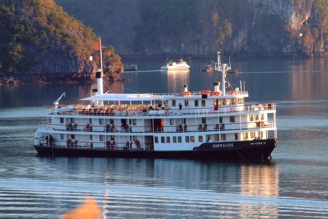 Emeraude Cruise 2 days 1 night Ha Long Bay Tour - Key Highlights You Will Actually Feel