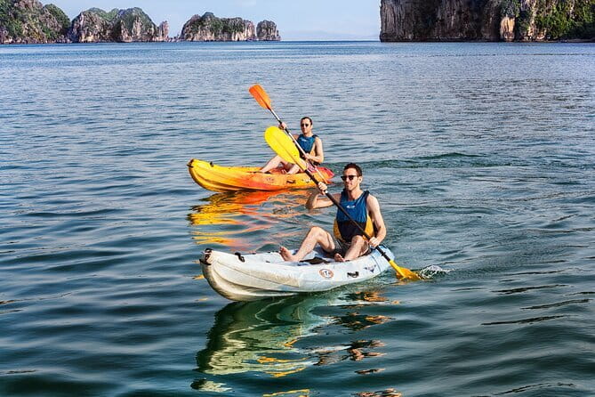 Emeraude Cruise 2 days 1 night Ha Long Bay Tour - Price and What $113.69 Buys in Real Life