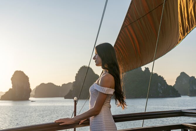 Emperor Cruise Halong: 3 Days 2 Nights Hideaway - Key things that make this Emperor Cruise Halong standout