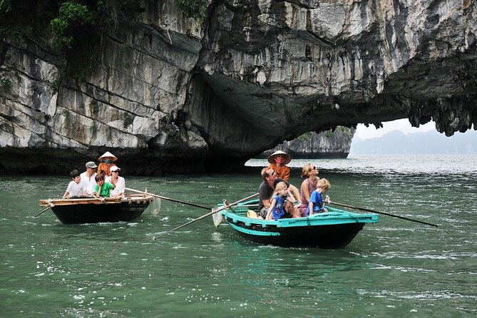 Emperor Cruise Halong: 3 Days 2 Nights Hideaway - First impressions at Tuan Chau: where the day starts