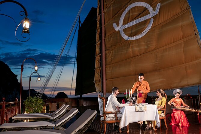 Emperor Cruises Experience 2 Days 1 Night in Halong Bay. - The Vietnamese Cooking Demonstration: Learning Food Culture Without the Exam