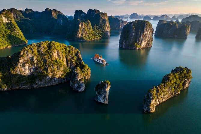 Emperor Cruises Experience 2 Days 1 Night in Halong Bay. - Lan Ha Bay and the Morning Vovinam Session: What Day 2 Feels Like