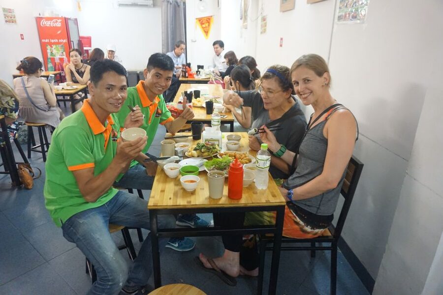 Enjoy Hanoi Like a Local - Vespa & Street Food Tour by Night - What You Get From a Nighttime Vespa Street Food Run
