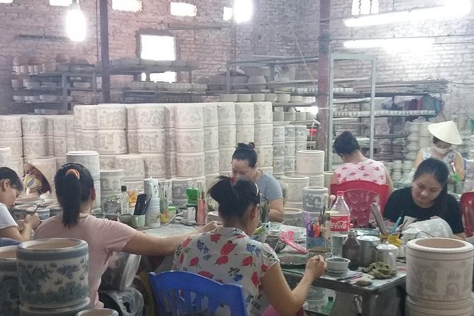 Enjoy making pottery in Amazing Ancient Village! - Why Bat Trang pottery is a great Hanoi break