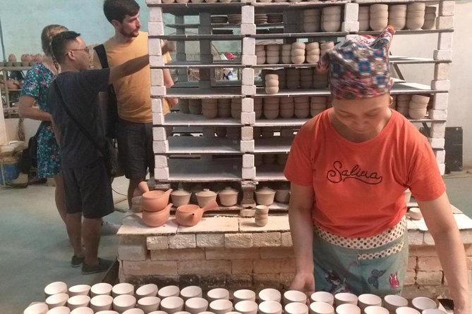Enjoy making pottery in Amazing Ancient Village! - Price and value: is $52 worth it?