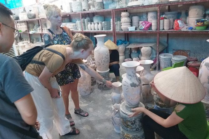 Enjoy making pottery in Amazing Ancient Village! - Getting to the village: bus, pickup, and a simple day flow