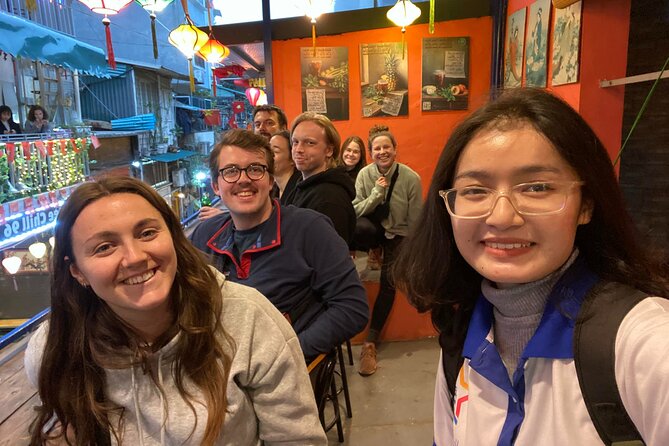 (Evening) HANOI CUSTOMIZED Walking Tour - Pickup in the Old Quarter, meeting point, and route reality