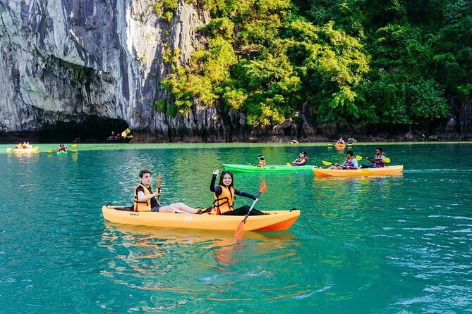 Excellent Halong Bay Day Cruise All Inclusive From Hanoi - The itinerary flow in plain language, so you can plan your day