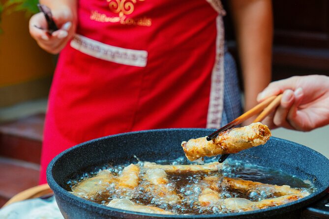 Experience Hanoi Cooking Class with Free Wine Tasting - Price and value: what $32 includes, and why it feels fair