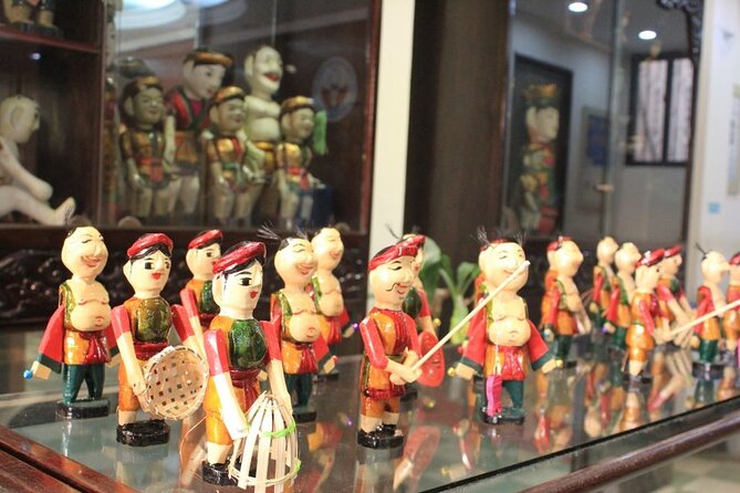Experience Lotus Water Puppet Show Ticket in Hanoi - Live Music on Both Sides: The Soundtrack You Cannot Skip