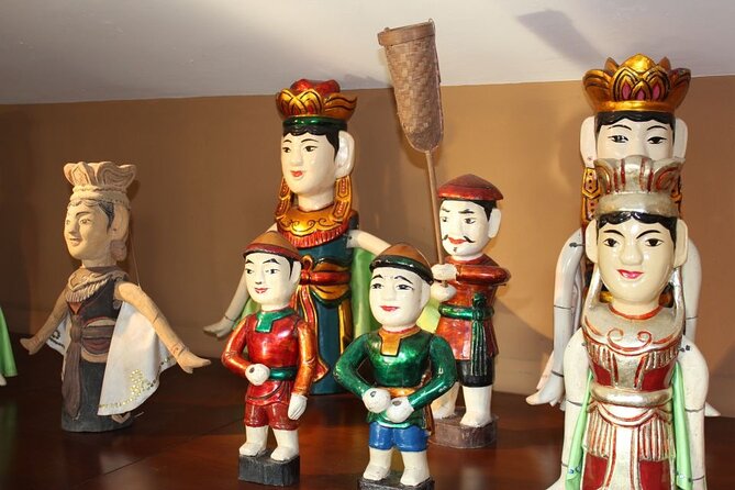 Experience Lotus Water Puppet Show Ticket in Hanoi - FAQ