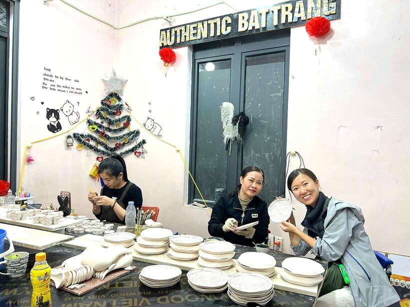 Experience the Art of Ceramic Painting | Hanoi’s Old Quarter - Practical tips to get great results fast