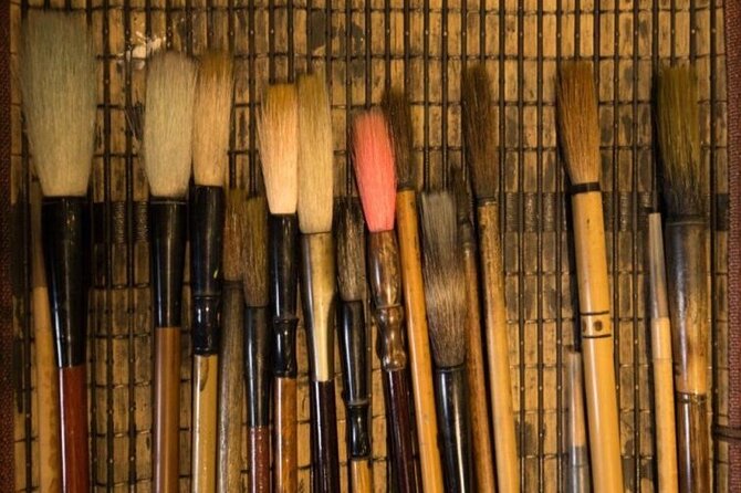 Experience Traditional Vietnamese Calligraphy Class in Ha Noi - Price and value: why $36 makes sense for a take-home artwork