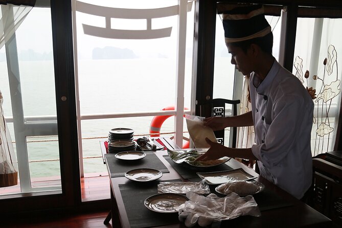 Explore Halong & Bai Tu Long Bay in 2 Days 1 Night from Hanoi - Timing Back to Hanoi: Transfers Depend on Your Booking