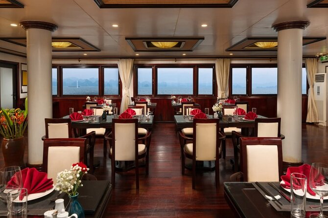 Explore Halong & Bai Tu Long Bay in 2 Days 1 Night from Hanoi - Cabins, Bathrooms, and What Included Meals Really Mean for Your Budget
