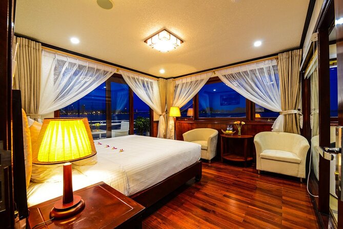 Explore Halong & Bai Tu Long Bay in 2 Days 1 Night from Hanoi - Getting From Hanoi to the Port Without a Headache