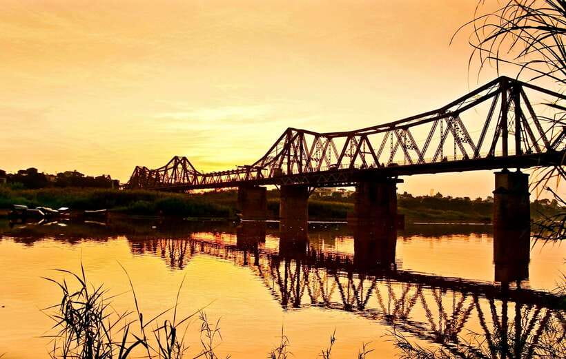 Explore Hanoi Old City By Cycling Tour With Small Groups - Banana Island in the Red River Delta, a quiet break near everything