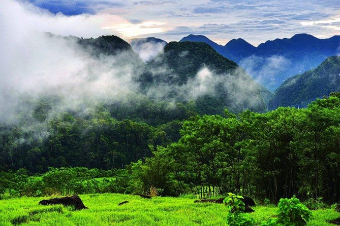Explore Mai Chau - Pu Luong 3 days 2 nights - The Morning Start: Hanoi Old Quarter to Mai Chau