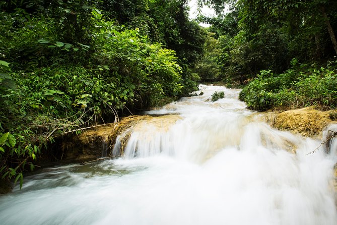 Explore Mai Chau - Pu Luong - Ninh Binh 4 Days / 3 Nights - Day 1: Hanoi Pick-Up, Thung Khe Pass, and Mai Chau Valley Breaks