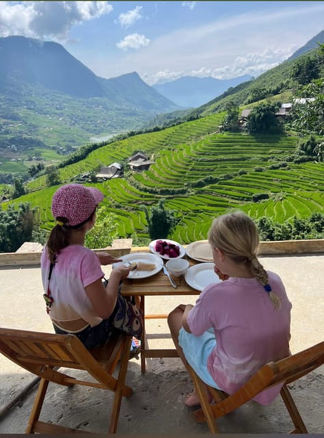 EXPLORE SAPA: 2D1N TREKKING & HMONG CULTURE WITH DINH - Dinh in Sapa, and a trek that starts moving fast