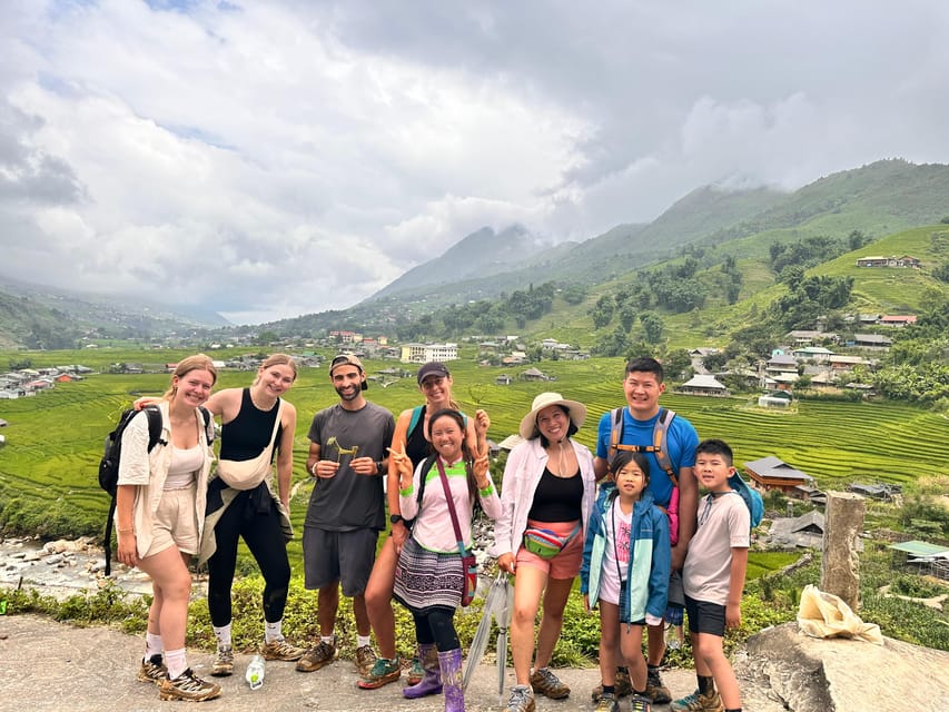 EXPLORE SAPA: 2D1N TREKKING & HMONG CULTURE WITH DINH - The food: what’s included, what’s realistic, and what to expect