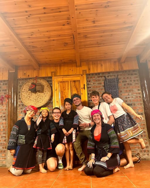EXPLORE SAPA: 2D1N TREKKING & HMONG CULTURE WITH DINH - Who should book this 2D1N Hmong culture trek