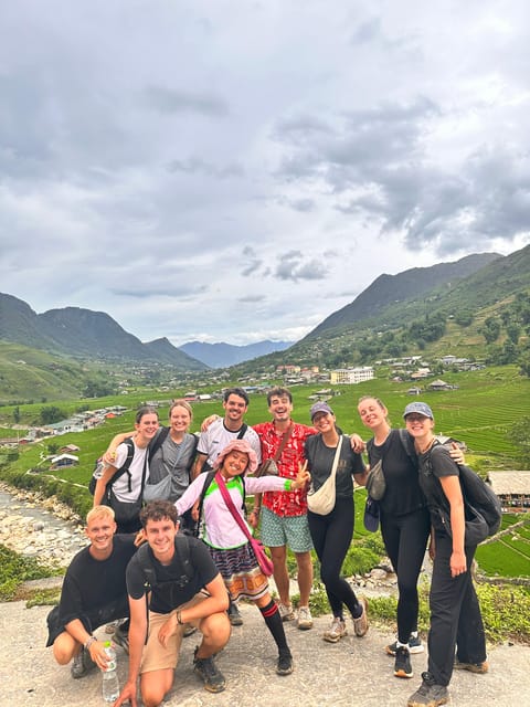 Explore Sapa by TrekkingAdventures, Mountain,Rice fields - Key highlights worth planning for