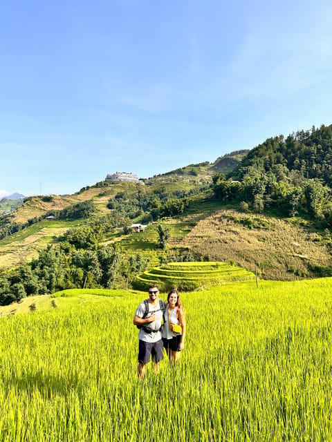 Explore Sapa by TrekkingAdventures, Mountain,Rice fields - Trek levels, mud, and why the downhill can be the hardest part