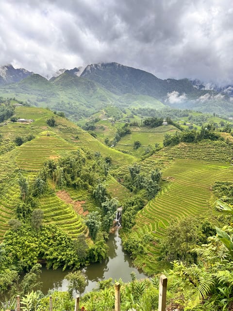 Explore Sapa by TrekkingAdventures, Mountain,Rice fields - The Hmong sisters factor: more than a nice story, it changes the trip