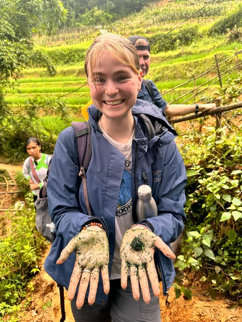 Explore Sapa by TrekkingAdventures, Mountain,Rice fields - Who this Sapa 1-day trek suits best
